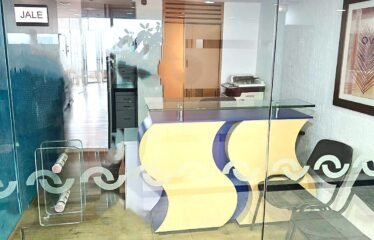 Oficina en renta amueblada en WTC México 81 m² lista para ocupar