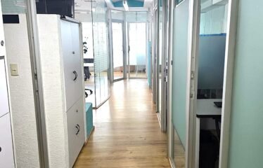 Oficina en renta amueblada en WTC México 81 m² lista para ocupar