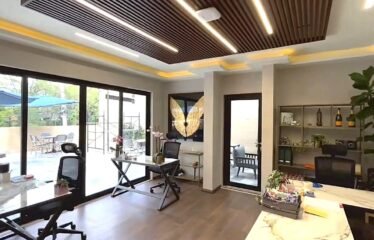 Oficinas amuebladas en Renta en Prado Norte Privadas y con Servicios Incluidos en Lomas de Chapultepec