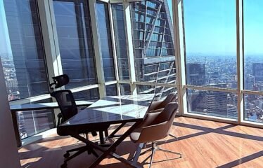 Oficinas Premium en Renta en Torre Mayor Privadas Amuebladas y con Servicios Incluidos desde $15,000 MXN