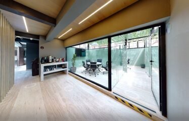 Oficinas Amuebladas en Renta en Polanco Privadas y con servicios incluidos en Campos Elíseos