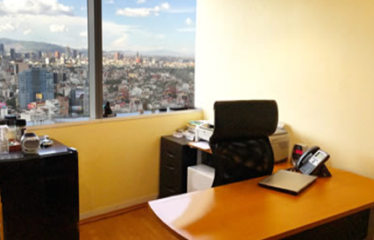 Oficinas en Renta en WTC México Equipadas y con servicios incluidos desde $9,500 MXN