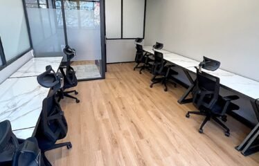 Oficinas Privadas Premium Amuebladas en Masaryk Polanco