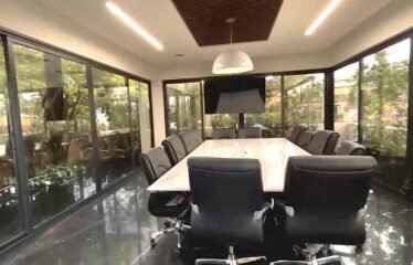 Oficinas amuebladas en Renta en Prado Norte Privadas y con Servicios Incluidos en Lomas de Chapultepec