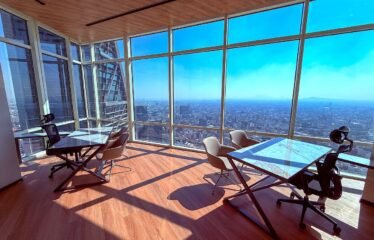 Oficinas Premium en Renta en Torre Mayor Privadas Amuebladas y con Servicios Incluidos desde $15,000 MXN