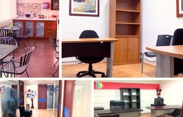 Oficinas en Renta en Colonia del Valle CDMX Equipadas y con Servicios Incluidos desde $9,500 MXN