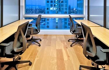 Oficinas en Renta en Arcos Bosques Privadas Amuebladas y con Servicios Incluidos en Arcos Bosques