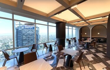 Oficinas Premium en Renta en Torre Mayor Privadas Amuebladas y con Servicios Incluidos desde $15,000 MXN