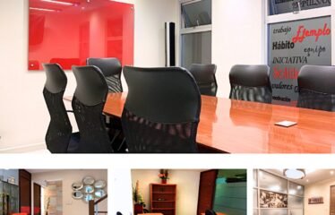 Oficinas en Renta en Colonia del Valle CDMX Equipadas y con Servicios Incluidos desde $9,500 MXN