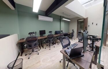 Oficinas Amuebladas en Renta en Polanco Privadas y con servicios incluidos en Campos Elíseos