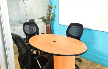 Oficina en renta amueblada en WTC México 81 m² lista para ocupar