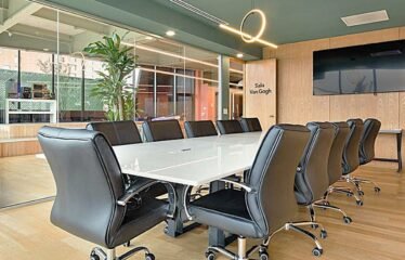 Oficinas Amuebladas en Renta en Polanco Privadas y con servicios incluidos en Campos Elíseos