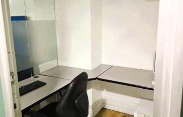 Oficina en renta amueblada en WTC México 81 m² lista para ocupar