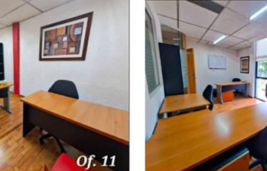 Oficinas en Renta en la Colonia Nápoles México Equipadas y con Servicios Incluidos desde $9,500 MXN