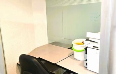 Oficina en renta amueblada en WTC México 81 m² lista para ocupar