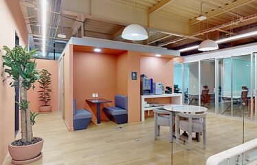 Oficinas Amuebladas en Renta en Polanco Privadas y con servicios incluidos en Campos Elíseos