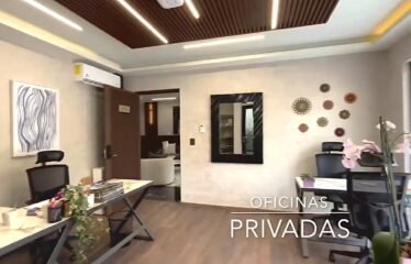 Oficinas amuebladas en Renta en Prado Norte Privadas y con Servicios Incluidos en Lomas de Chapultepec