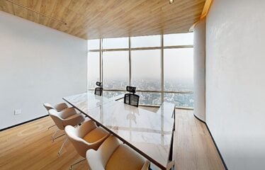 Oficinas Premium en Renta en Torre Mayor Privadas Amuebladas y con Servicios Incluidos desde $15,000 MXN