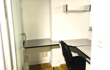 Oficina en renta amueblada en WTC México 81 m² lista para ocupar