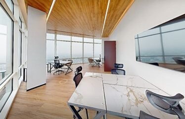 Oficinas Premium en Renta en Torre Mayor Privadas Amuebladas y con Servicios Incluidos desde $15,000 MXN