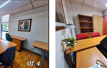 Oficinas en Renta en la Colonia Nápoles México Equipadas y con Servicios Incluidos desde $9,500 MXN