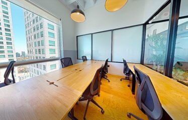 Oficinas en Renta en Arcos Bosques Privadas Amuebladas y con Servicios Incluidos en Arcos Bosques