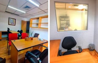 Oficinas en Renta en la Colonia Nápoles México Equipadas y con Servicios Incluidos desde $9,500 MXN