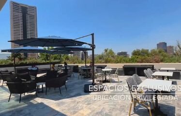 Oficinas amuebladas en Renta en Prado Norte Privadas y con Servicios Incluidos en Lomas de Chapultepec