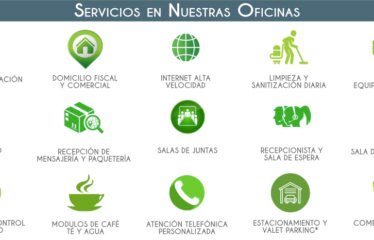 Oficinas en Renta en WTC México Equipadas y con servicios incluidos desde $9,500 MXN