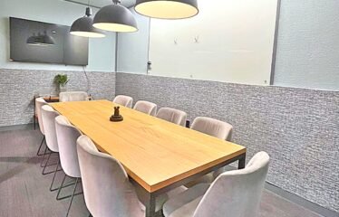 Oficinas en Renta en Arcos Bosques Privadas Amuebladas y con Servicios Incluidos en Arcos Bosques