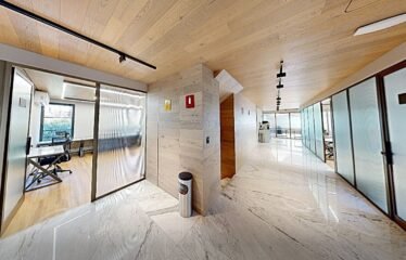 Oficinas Premium Amuebladas en Renta con Servicios Incluidos en Paseo de las Palmas CDMX