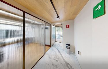 Oficinas Premium Amuebladas en Renta con Servicios Incluidos en Paseo de las Palmas CDMX