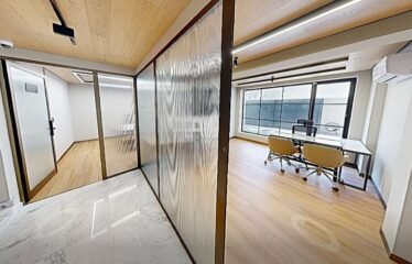 Oficinas Premium Amuebladas en Renta con Servicios Incluidos en Paseo de las Palmas CDMX