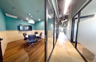 Oficinas Amuebladas en Renta en Insurgentes Sur con Servicios Incluidos en Insurgentes San Borja