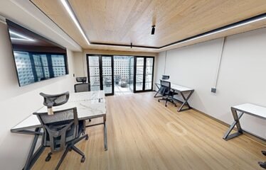 Oficinas Premium Amuebladas en Renta con Servicios Incluidos en Paseo de las Palmas CDMX