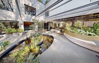 Oficinas Premium Amuebladas en Renta con Servicios Incluidos en Paseo de las Palmas CDMX